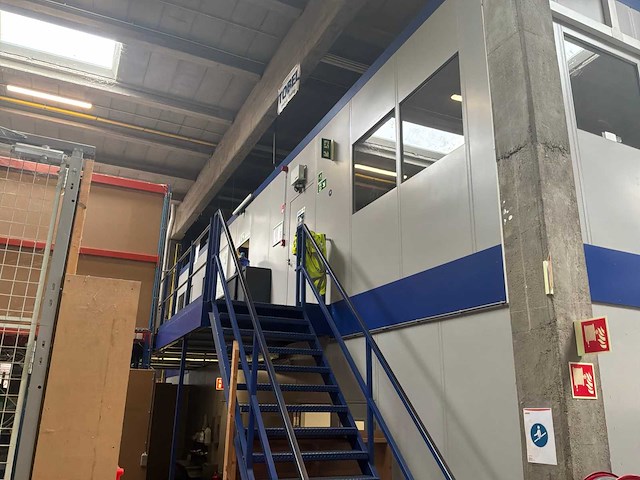 Modulaire prefab kantoorunit - afbeelding 32 van  42