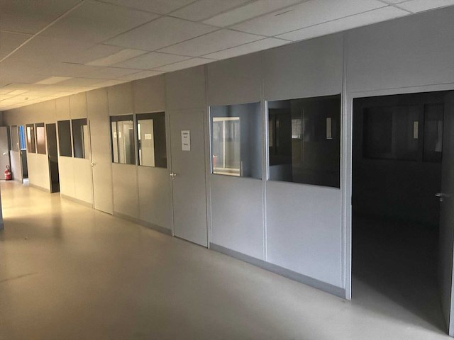 Modulaire prefab kantoorunit - afbeelding 1 van  26