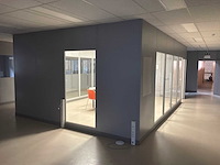Modulaire prefab kantoorunit - afbeelding 3 van  26