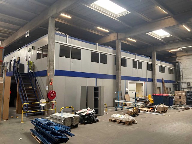 Modulaire prefab kantoorunit - afbeelding 27 van  42