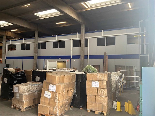 Modulaire prefab kantoorunit - afbeelding 35 van  42