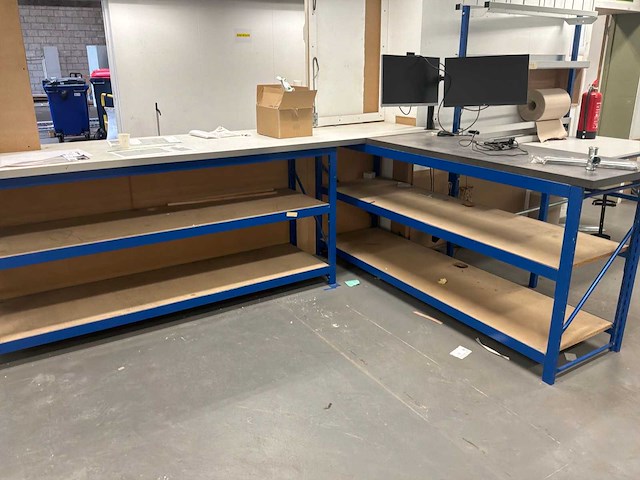 Modulaire prefab kantoorunit - afbeelding 18 van  26