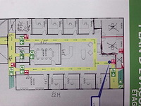 Modulaire prefab kantoorunit - afbeelding 24 van  26