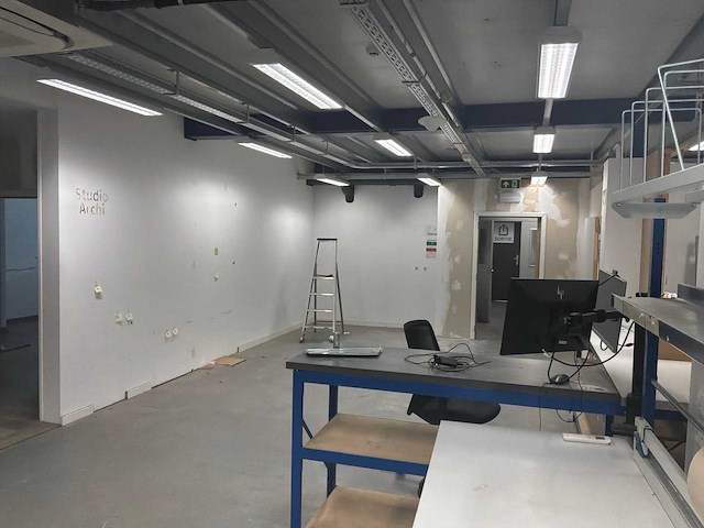 Modulaire prefab kantoorunit - afbeelding 38 van  42