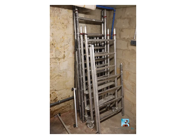 Modulaire steiger - afbeelding 1 van  5