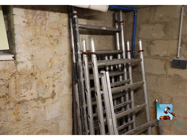 Modulaire steiger - afbeelding 3 van  5