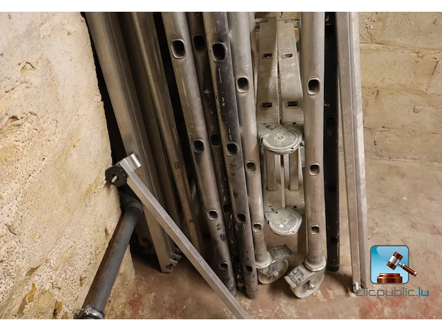 Modulaire steiger - afbeelding 4 van  5