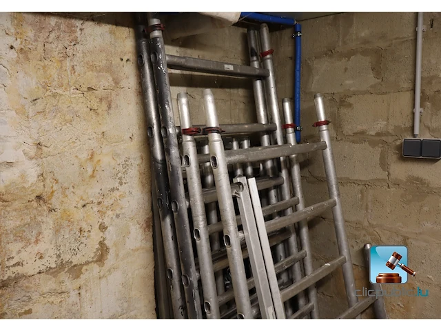 Modulaire steiger - afbeelding 5 van  5