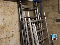Modulaire steiger - afbeelding 5 van  5