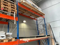 Modulaire stellingen magazijnstelling - afbeelding 3 van  5
