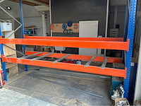 Modulaire stellingen magazijnstelling - afbeelding 4 van  5