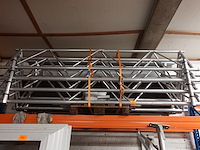 Modulaire triangelbrug altrex