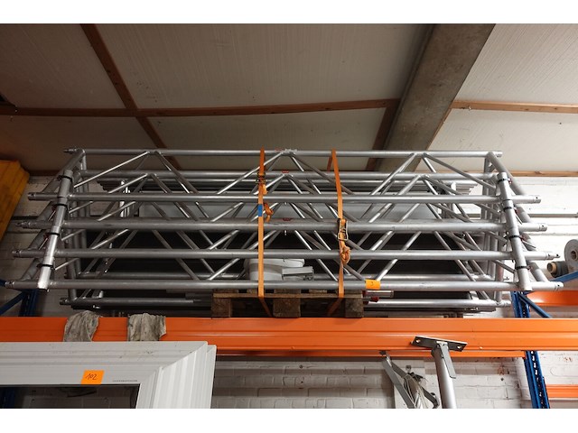 Modulaire triangelbrug altrex - afbeelding 2 van  3