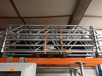 Modulaire triangelbrug altrex - afbeelding 2 van  3