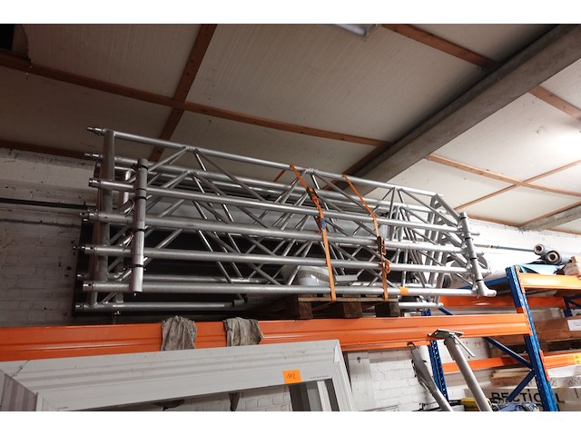 Modulaire triangelbrug altrex - afbeelding 3 van  3
