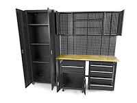 Modulaire werkplaats eversteel - afbeelding 2 van  7