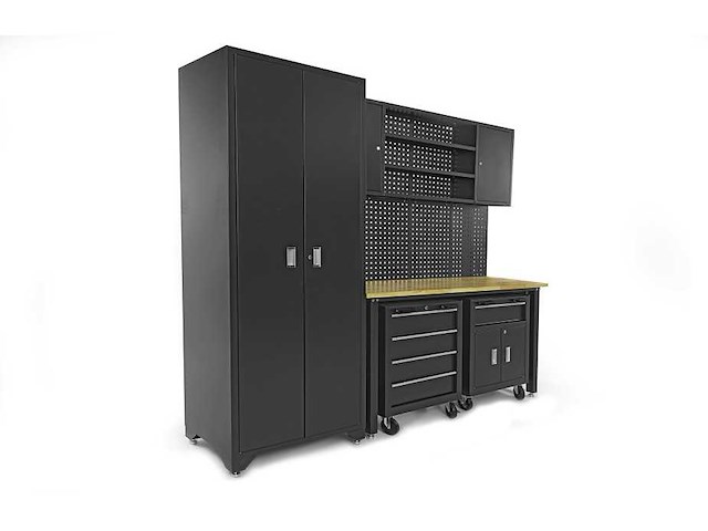 Modulaire werkplaats eversteel - afbeelding 3 van  7