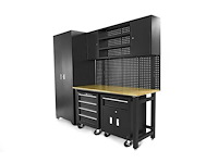 Modulaire werkplaats eversteel - afbeelding 4 van  7