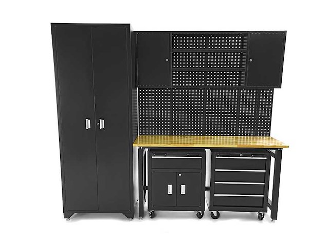 Modulaire werkplaats eversteel - afbeelding 1 van  4