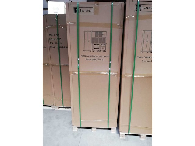 Modulaire werkplaats eversteel - afbeelding 4 van  4