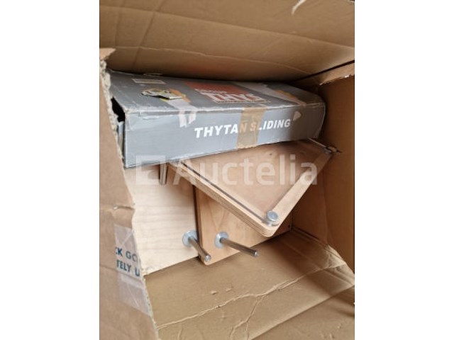 Modulaire winkel of magazijn inrichting, merk animal - afbeelding 8 van  30