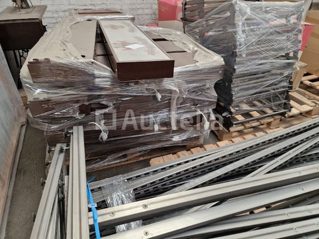 Modulaire winkel of magazijn inrichting, merk animal - afbeelding 13 van  30