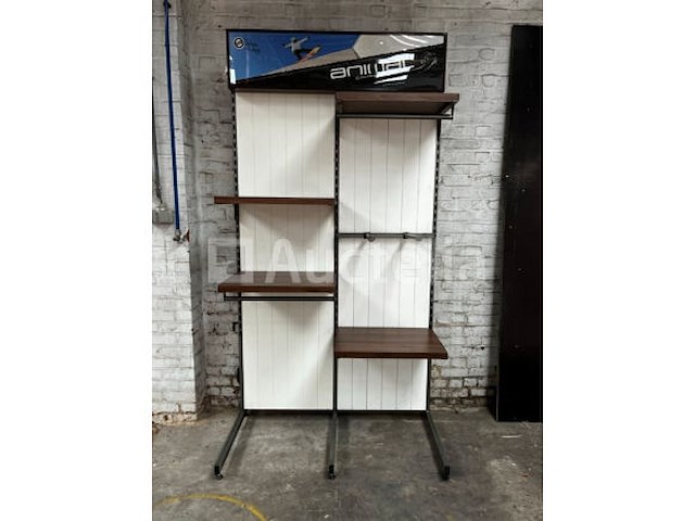 Modulaire winkel of magazijn inrichting, merk animal - afbeelding 21 van  30