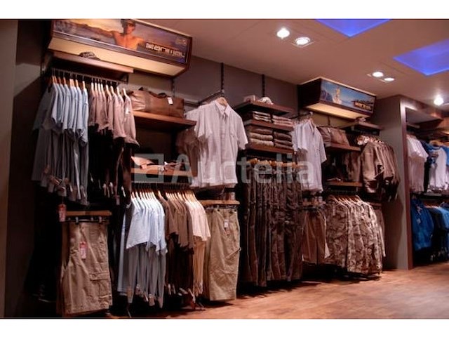 Modulaire winkel of magazijn inrichting, merk animal - afbeelding 12 van  30