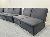 Modulaire zitbank - sofa (7x) - afbeelding 2 van  5