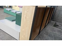Modulaire zittribune - overige kantoorinventaris - afbeelding 6 van  7