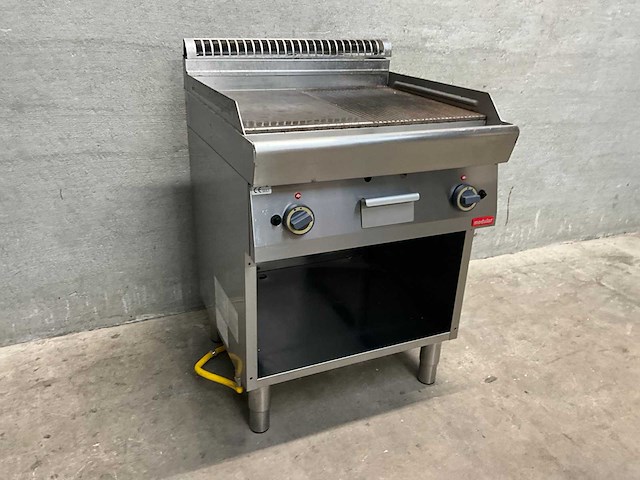 Modular - fu70/70 ftrg - bak grillplaat - afbeelding 1 van  5