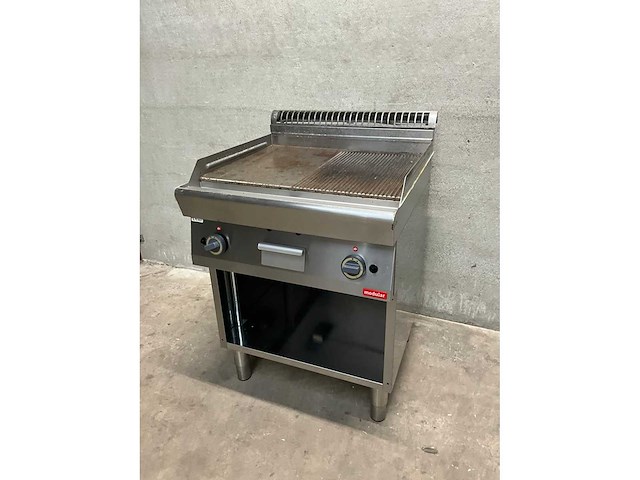 Modular - fu70/70 ftrg - bak grillplaat - afbeelding 3 van  5