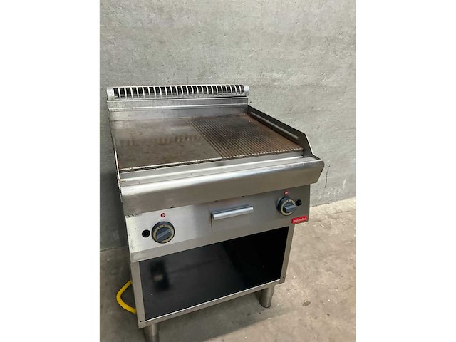 Modular - fu70/70 ftrg - bak grillplaat - afbeelding 4 van  5