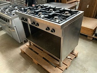 Modular ceg 110 gasgestookt fornuis - afbeelding 2 van  6