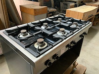 Modular ceg 110 gasgestookt fornuis - afbeelding 3 van  6