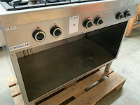 Modular ceg 110 gasgestookt fornuis - afbeelding 5 van  6