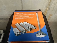 Modular extension kit for modular projector support beamers & projectie - afbeelding 1 van  2