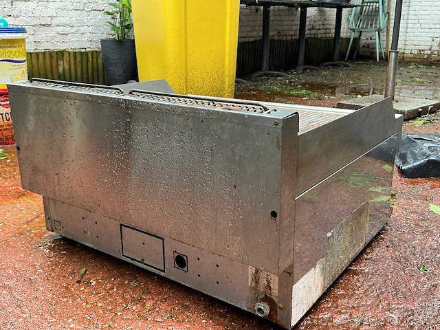 Modular gasgrillplaat - afbeelding 2 van  3