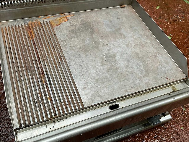 Modular gasgrillplaat - afbeelding 3 van  3