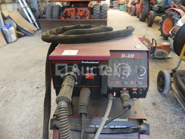 Modulate modulate 3000 lasmachine - afbeelding 3 van  10