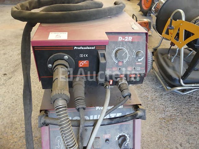 Modulate modulate 3000 lasmachine - afbeelding 8 van  10
