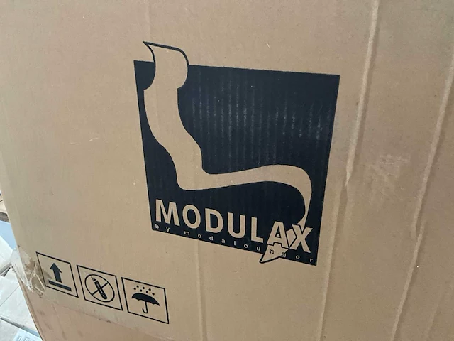 Modulax ferrara - 6406 bijzetstoel fidel - afbeelding 8 van  9