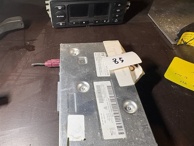 Module becker porsche 997 - afbeelding 1 van  3