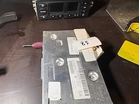 Module becker porsche 997