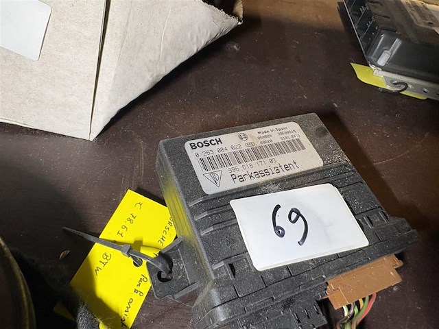 Module parkassistent 996 - afbeelding 3 van  3