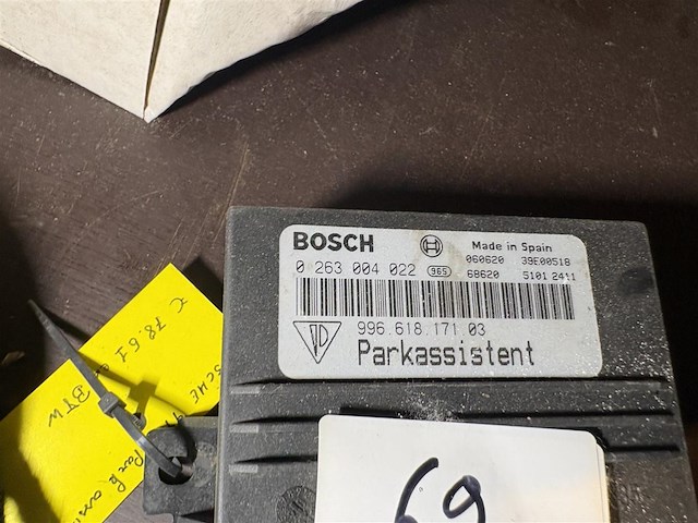 Module parkassistent 996 - afbeelding 2 van  3