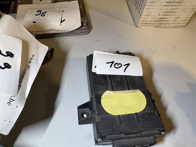 Module porsche - afbeelding 1 van  4