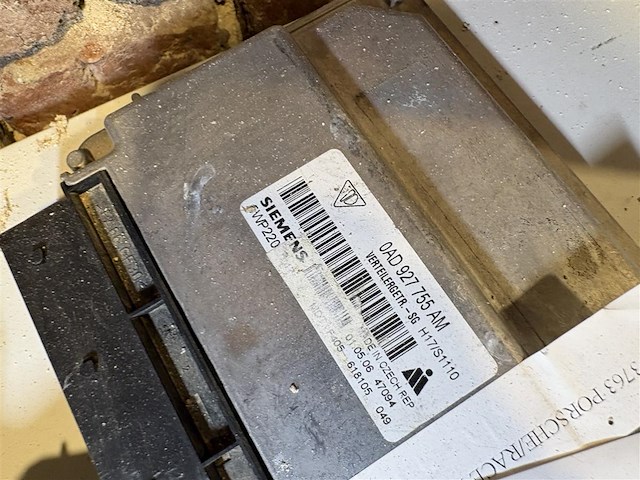 Module siemens porsche - afbeelding 2 van  3