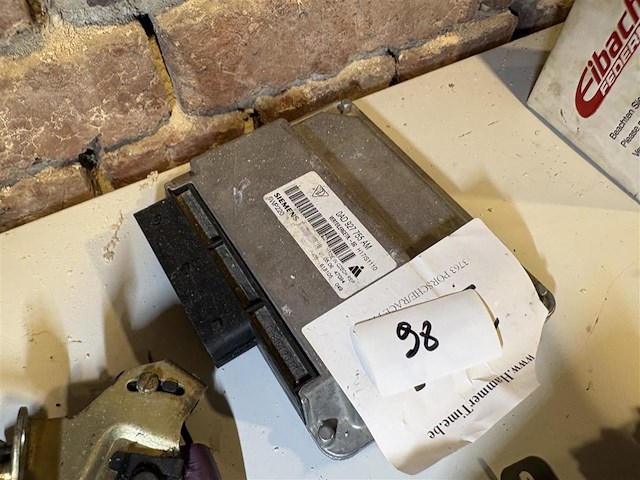 Module siemens porsche - afbeelding 3 van  3