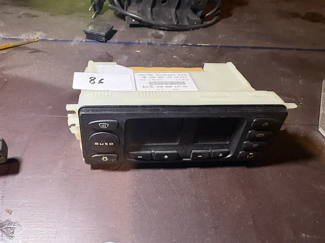 Module verwarming porsche - afbeelding 1 van  3